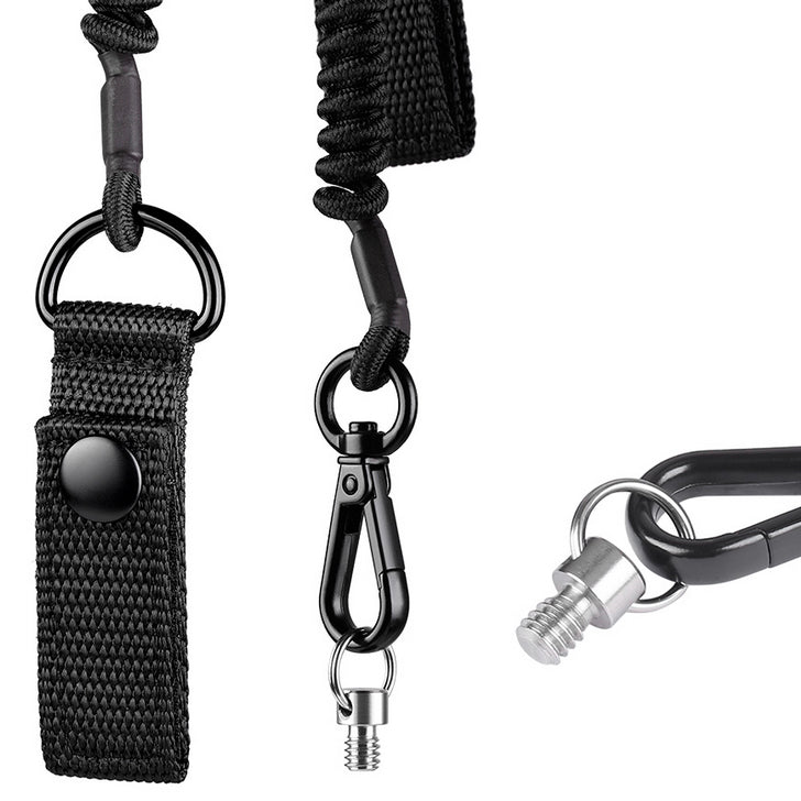 Leofoto tripod secure nylon strap - photosphere.sg