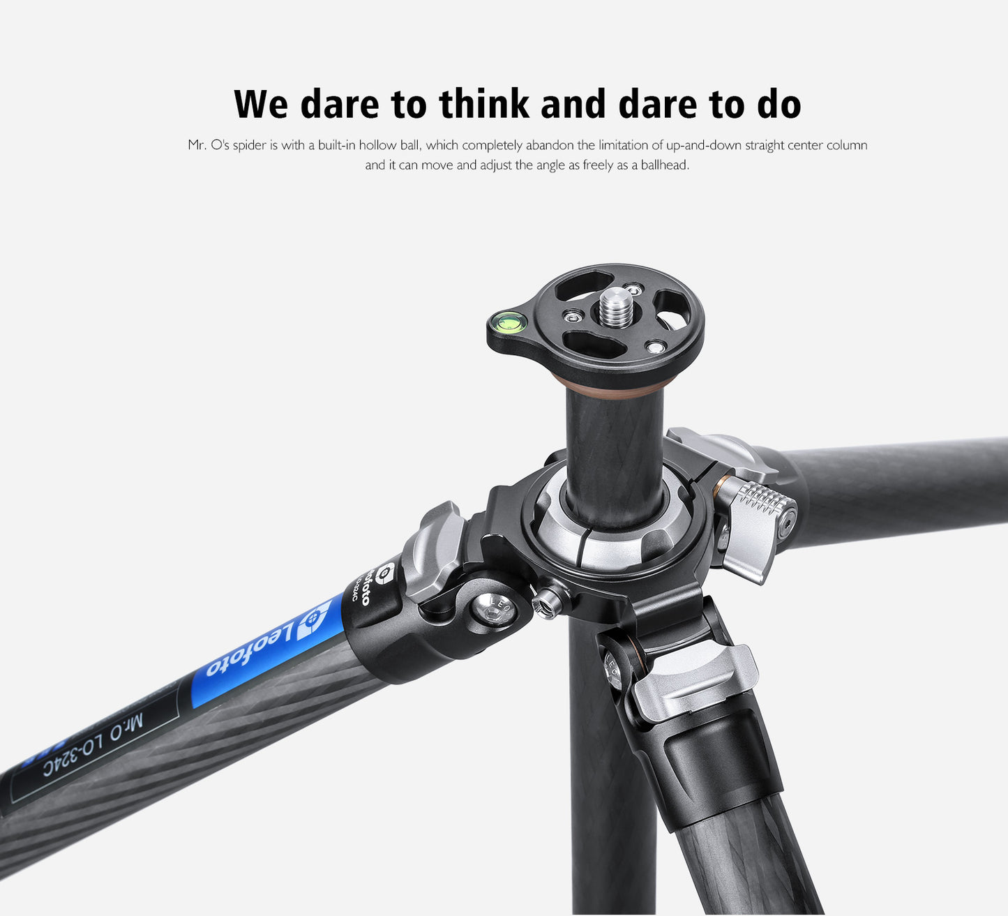 Leofoto Tripod LO-324C