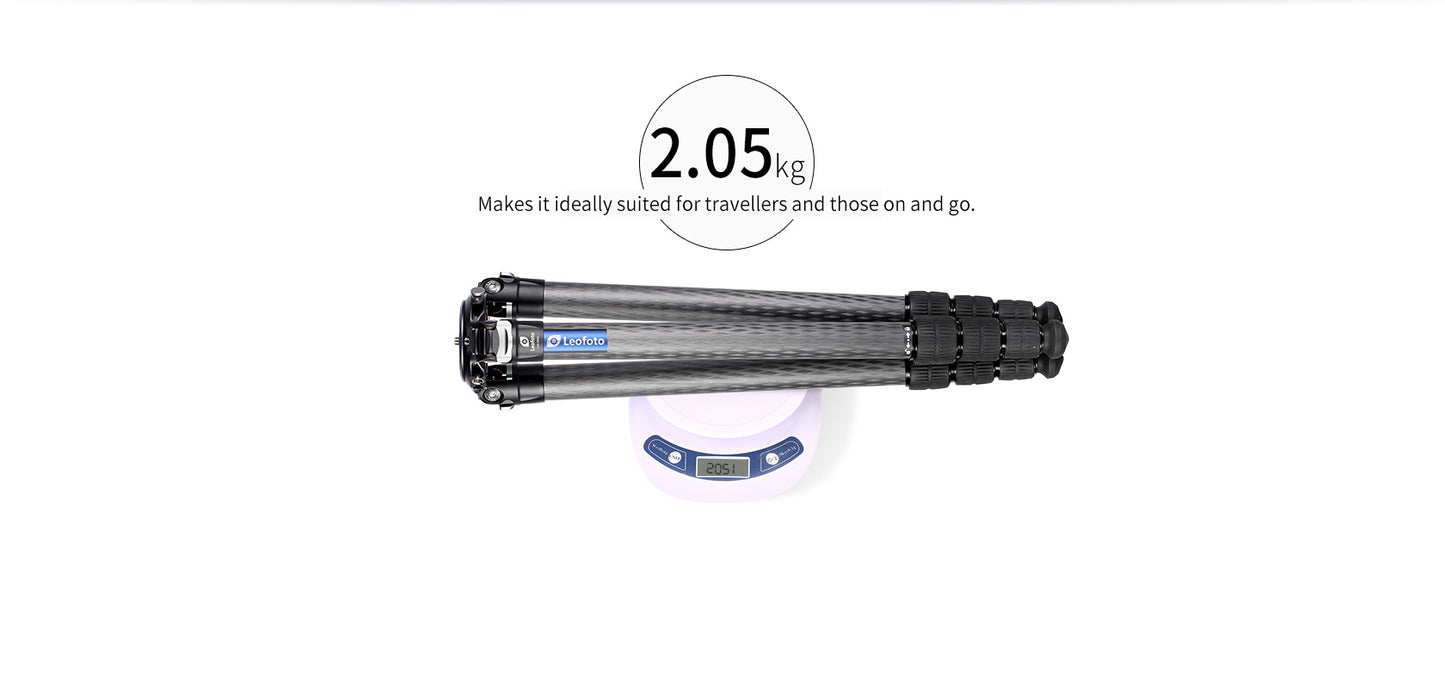 Leofoto LM-364CL Tripod