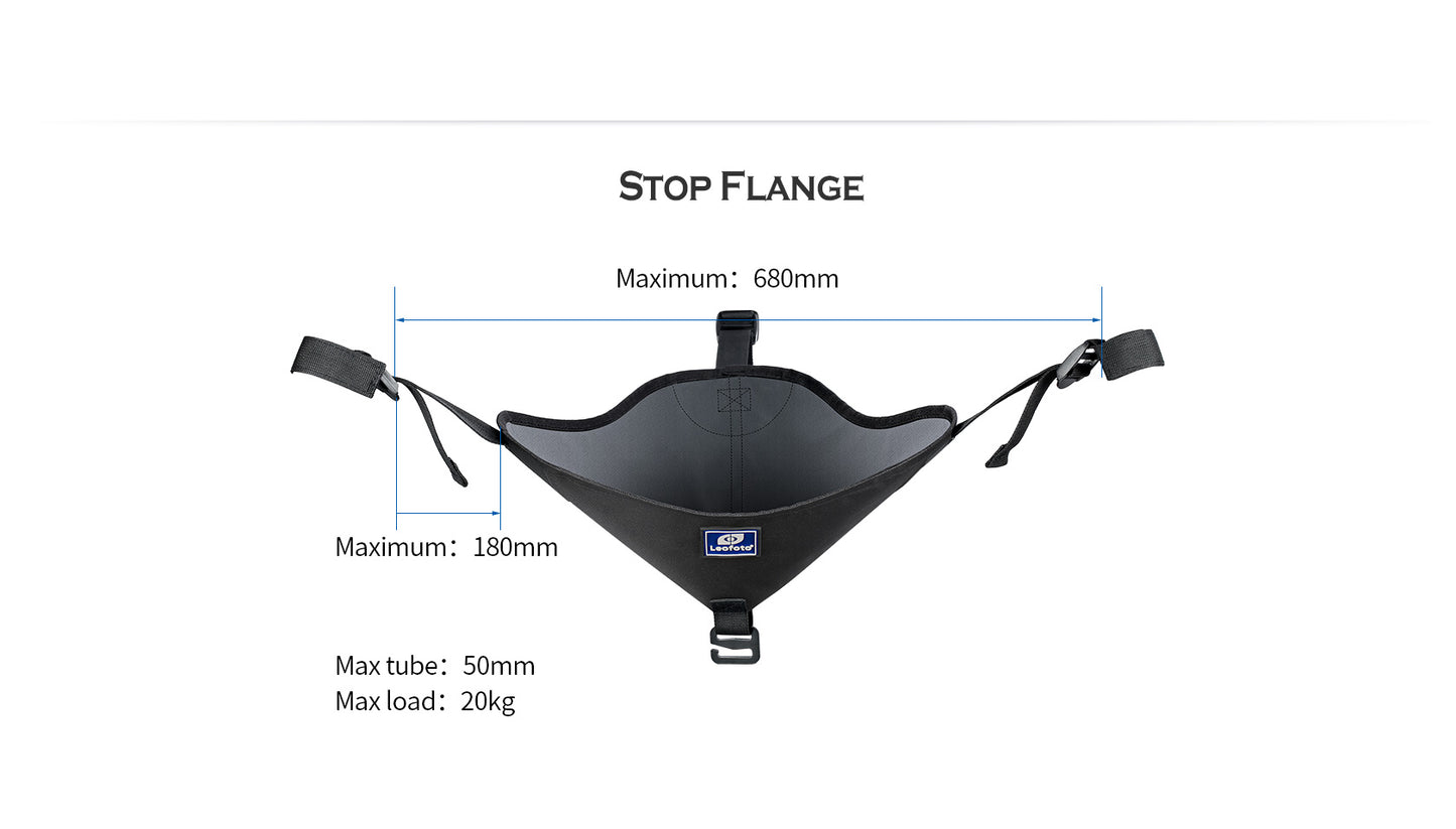 Leofoto Tripod Universal Rock Bag RB-2