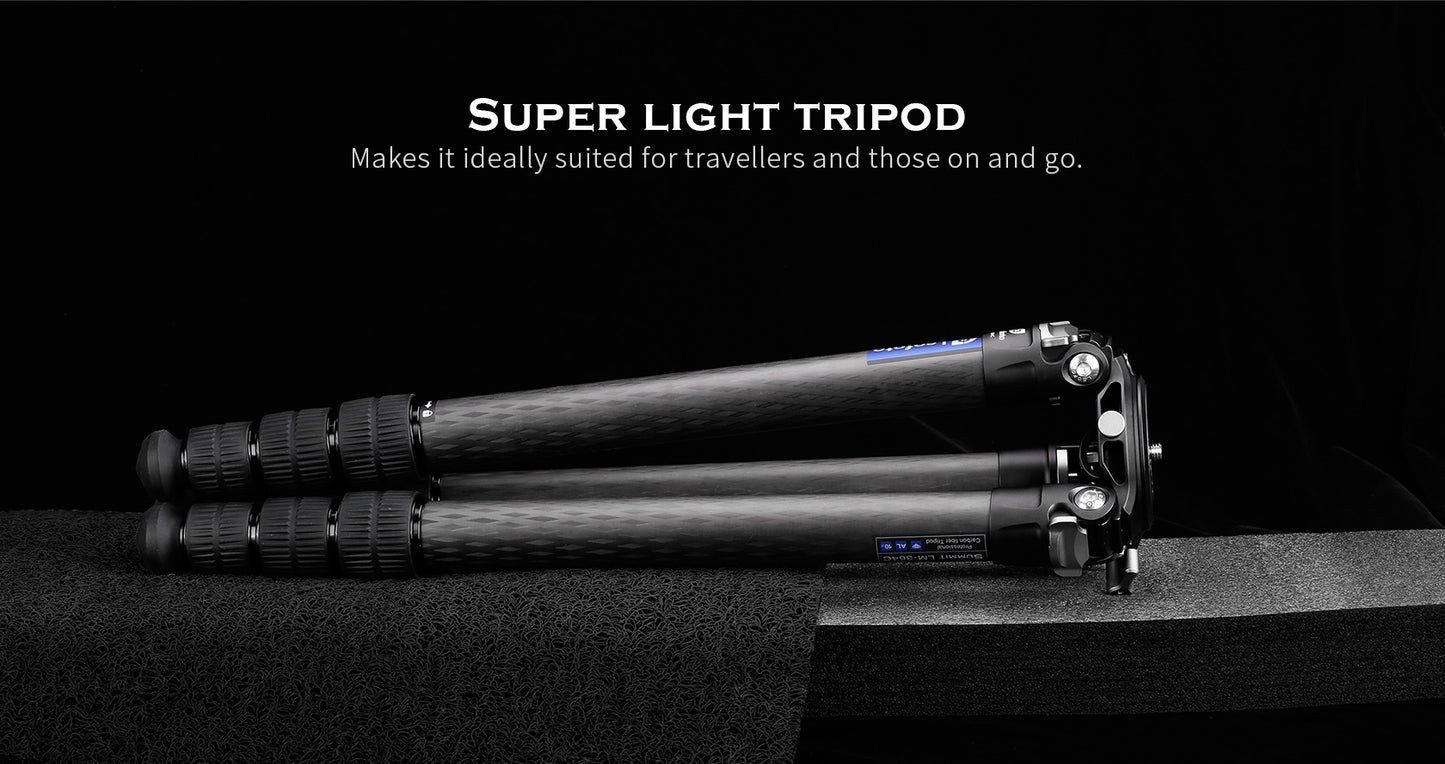 Leofoto LM-404CL Tripod
