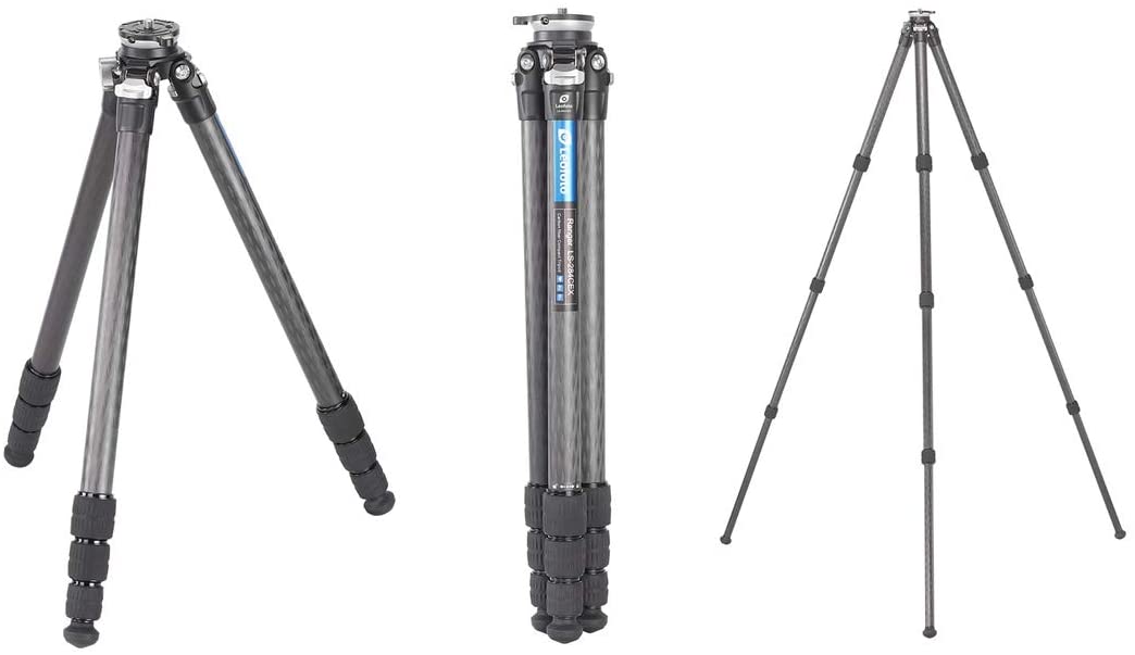 Leofoto Ranger Leveller Tripod LS-223CEX/ 284CEX / 324CEX / 325CEX / 365CEX
