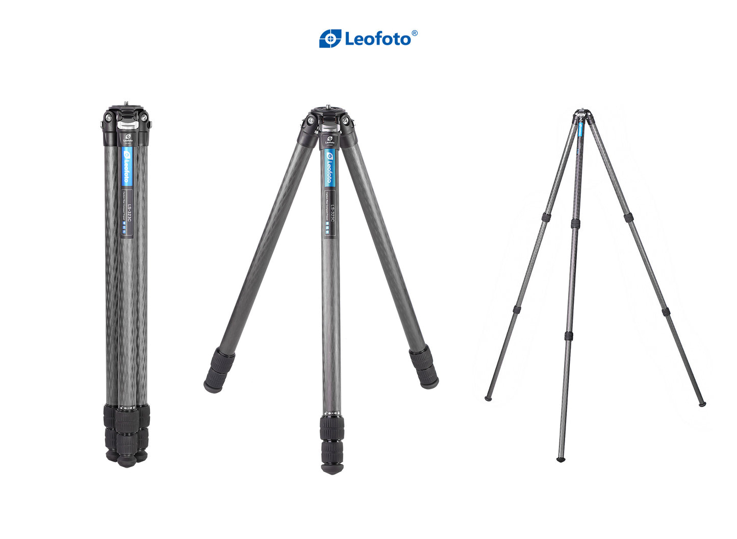 Leofoto Tripod LS-323C