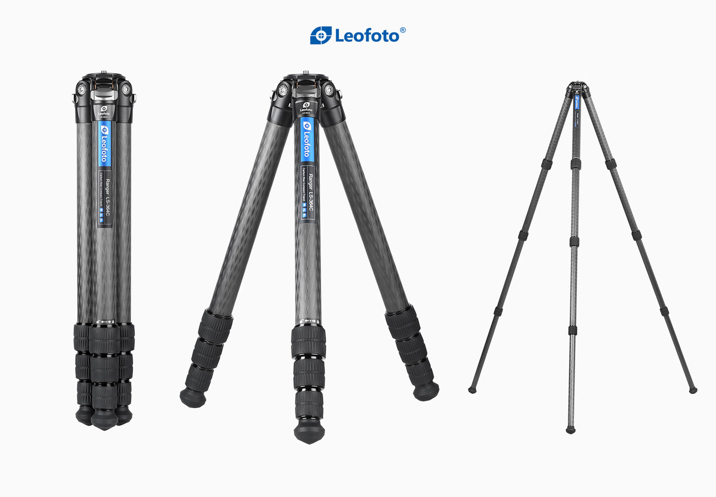 Leofoto Tripod LS-364C