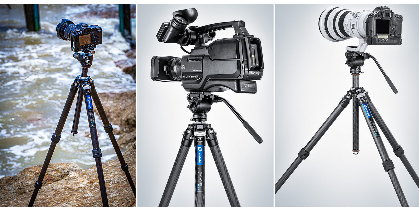 Leofoto Tripod LO-324C