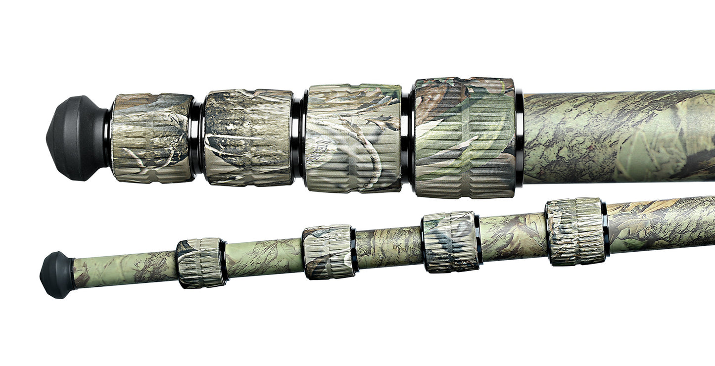 Leofoto Tripod LS-365C (Full Camouflage)