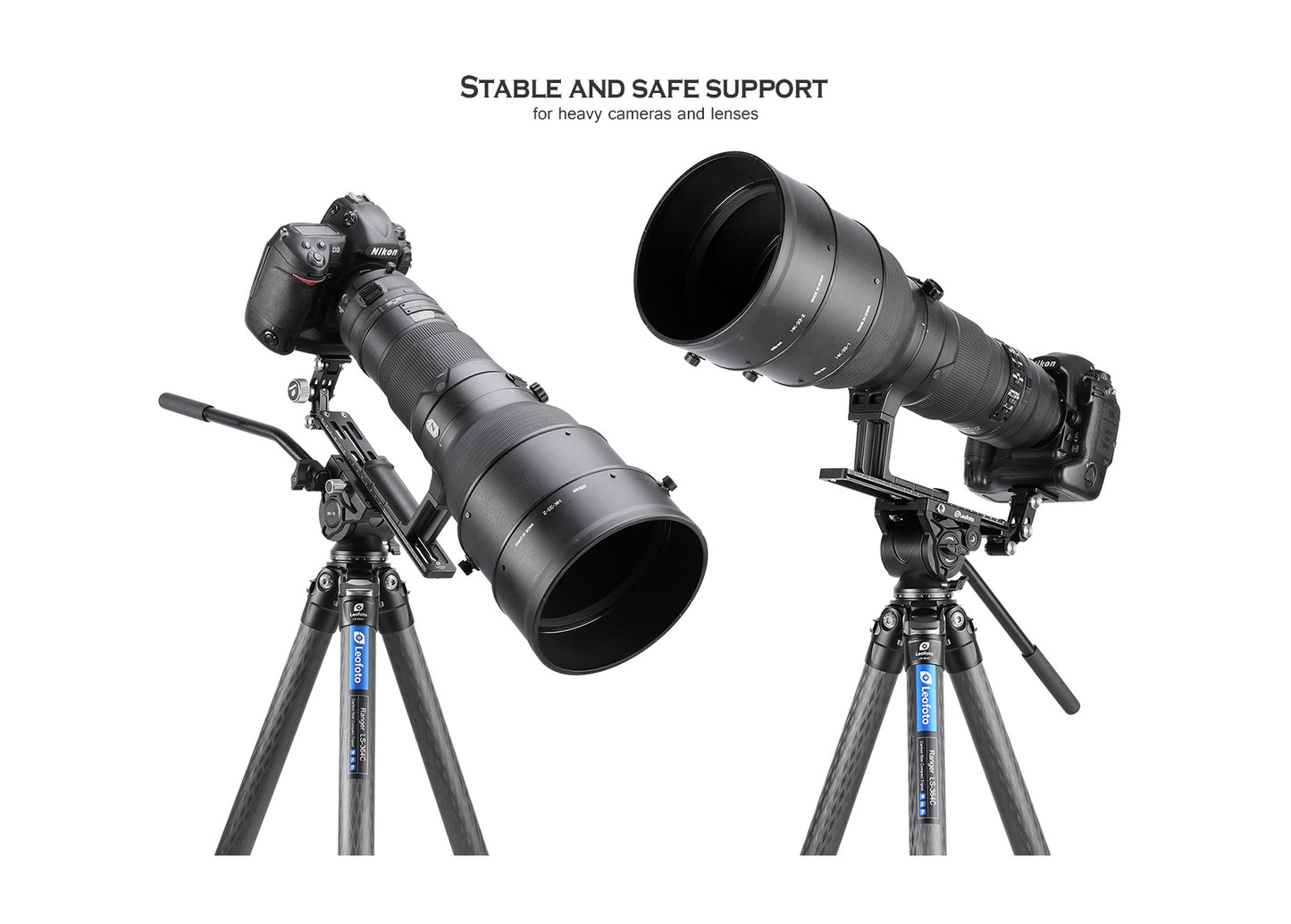 Leofoto Tripod LS-364C