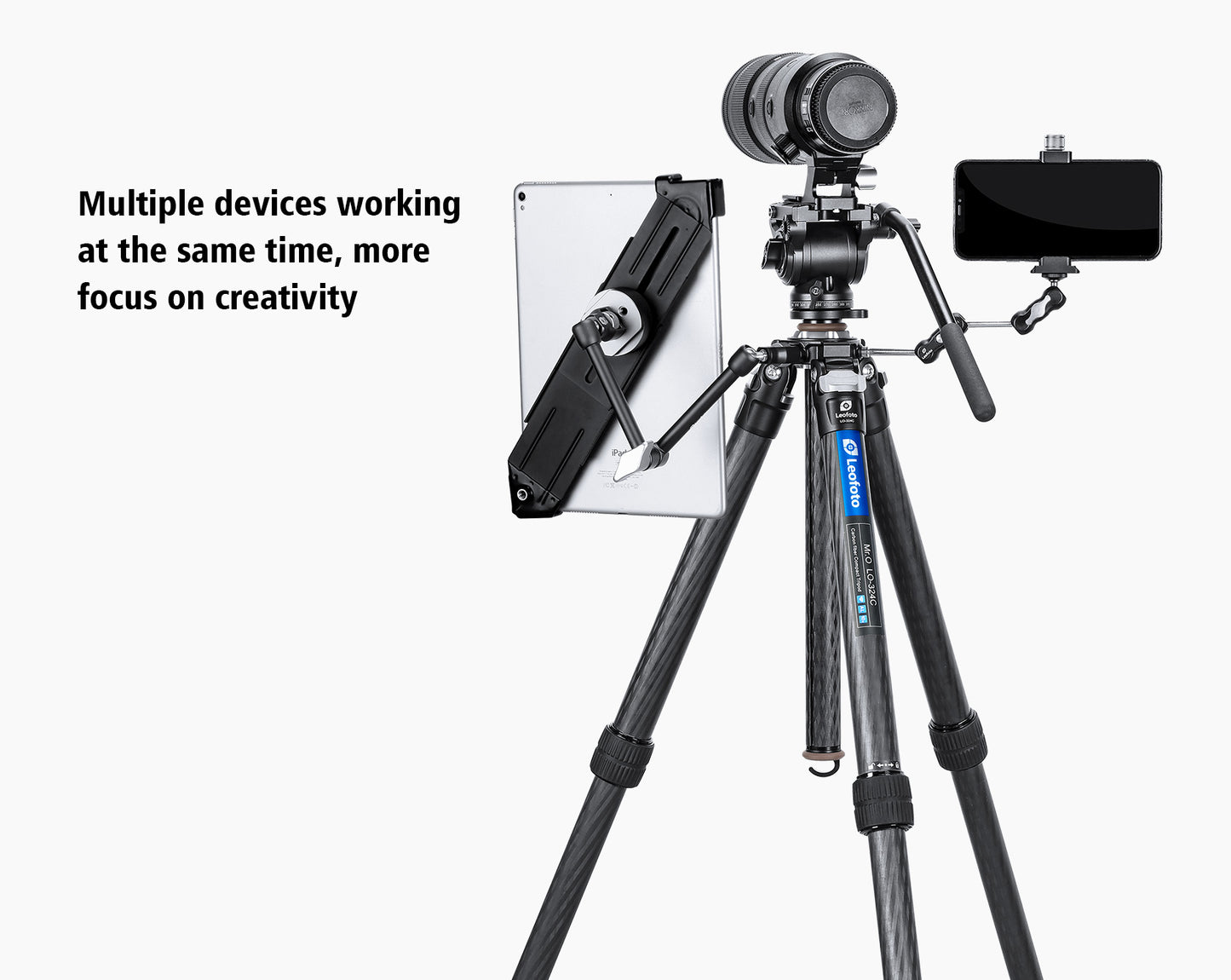 Leofoto Tripod LO-324C