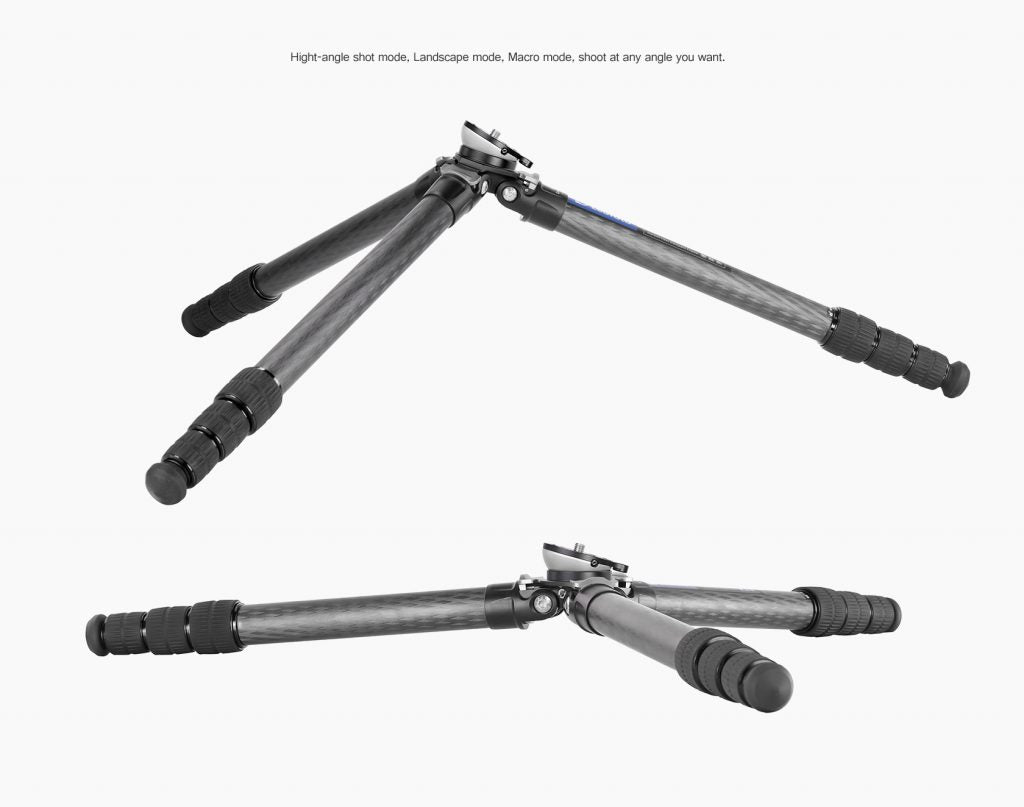 Leofoto Ranger Leveller Tripod LS-223CEX/ 284CEX / 324CEX / 325CEX / 365CEX