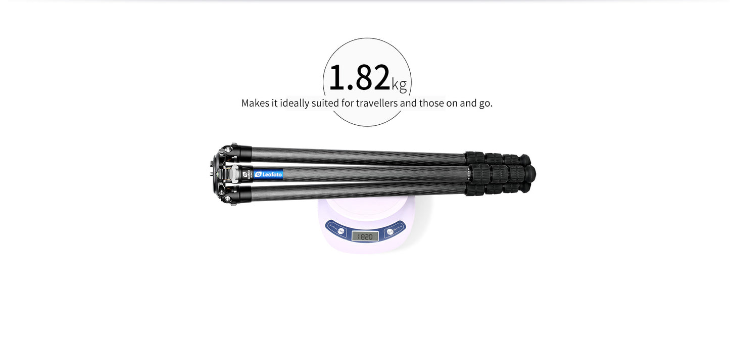 Leofoto LM-324CL Tripod