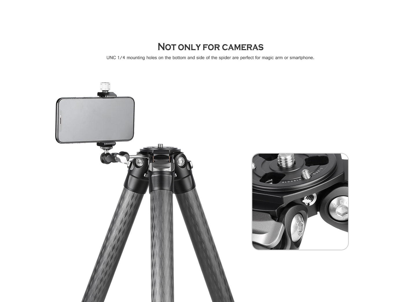 Leofoto Tripod LS-364C