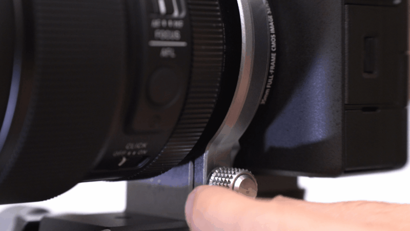 Atoll C (Canon RF cameras)