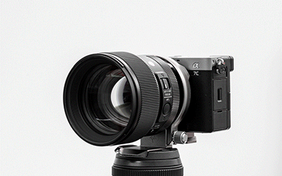 Atoll S (Sony E/FE Mount)