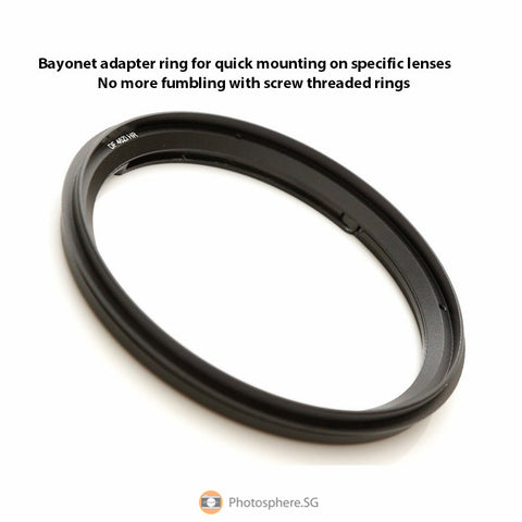 Dofilters Bayonet Adapter Rings - photosphere.sg