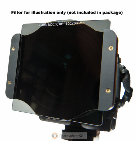 PhotosphereSG Filter Solution for Panasonic Lumix G Vario 7-14mm F4 lens - photosphere.sg