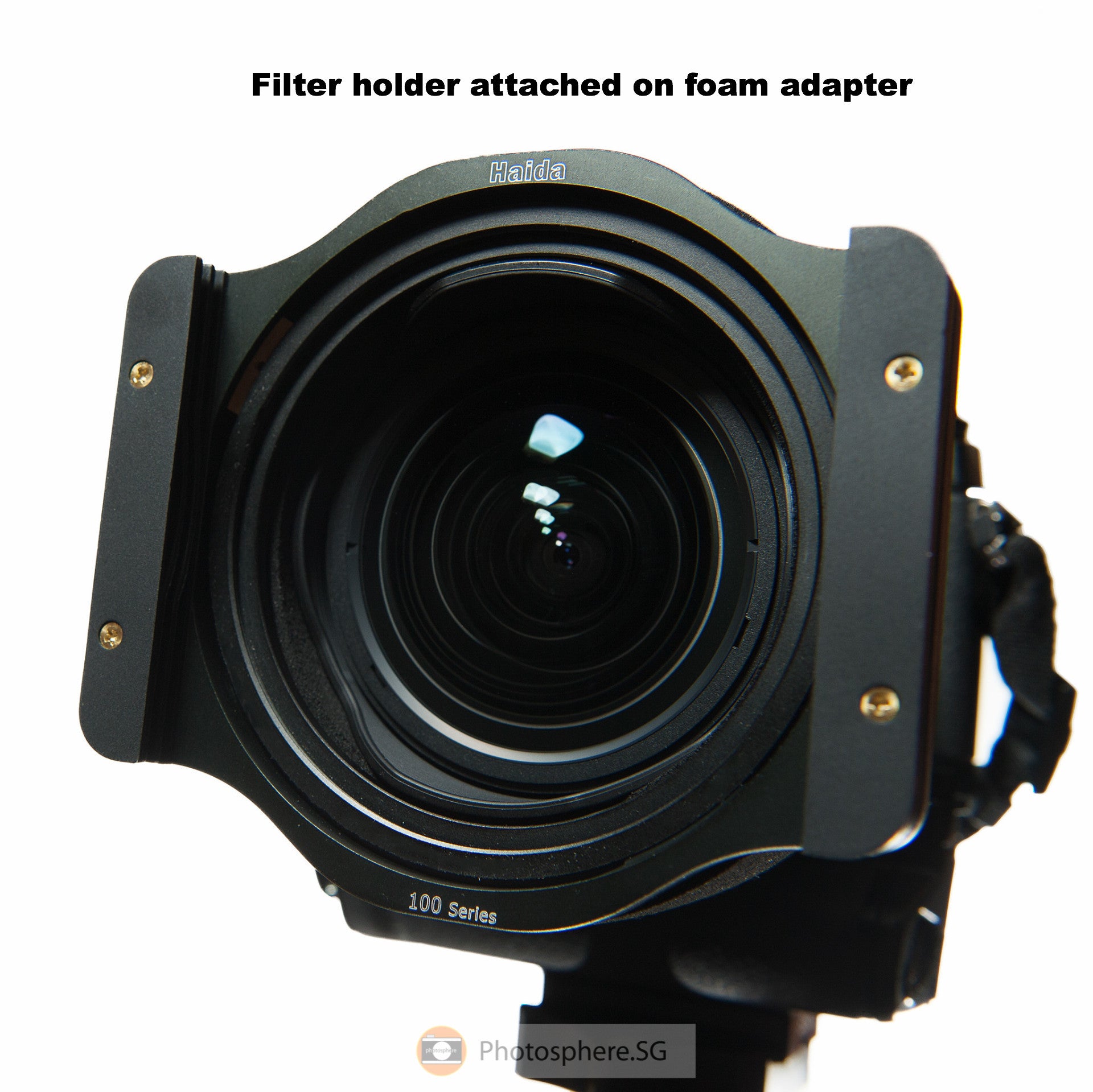 PhotosphereSG Filter Solution for Olympus m.ZD ED 7-14mm F2.8 PRO lens - photosphere.sg