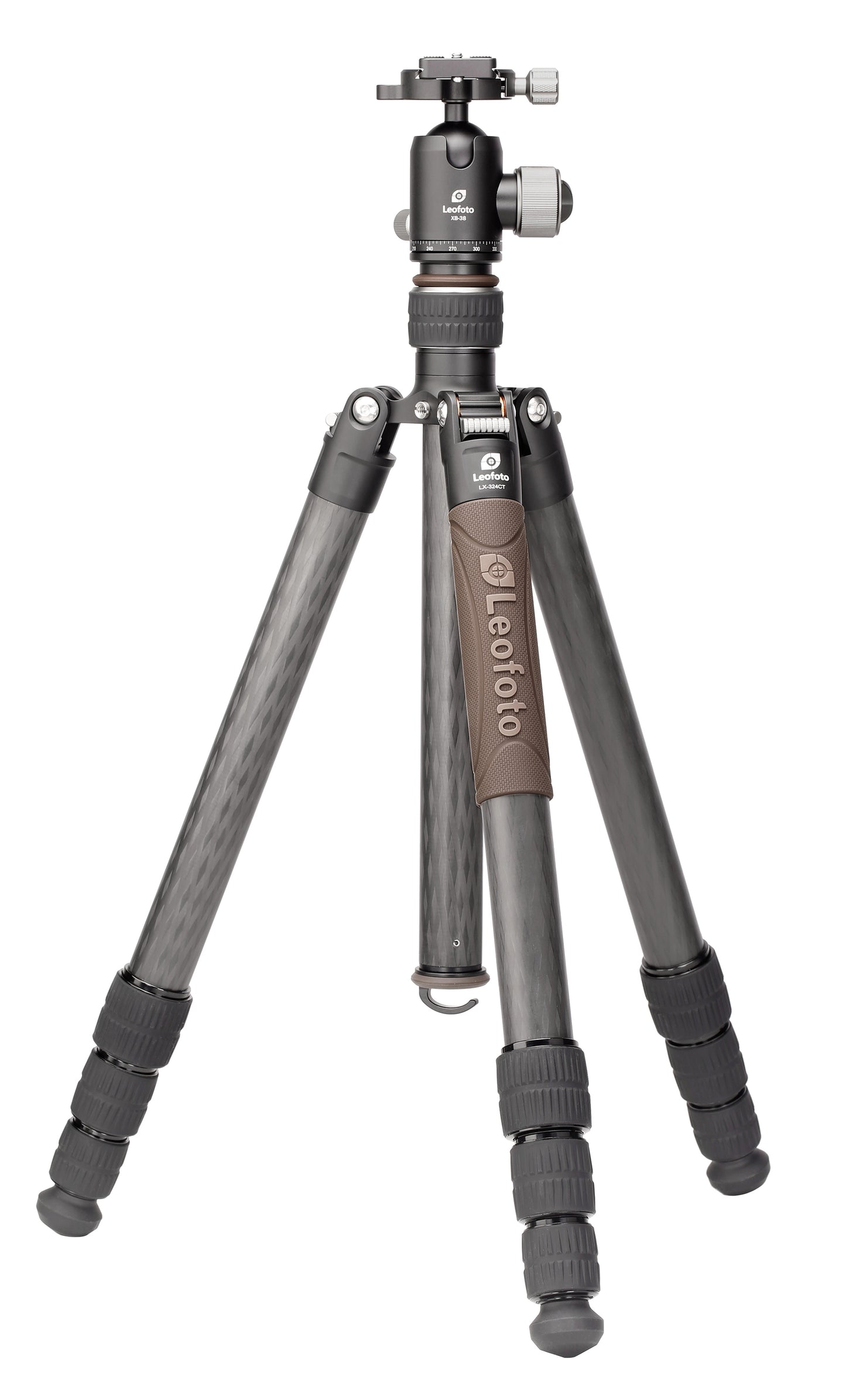 Leofoto Tripod LX-324CT+XB38 - photosphere.sg