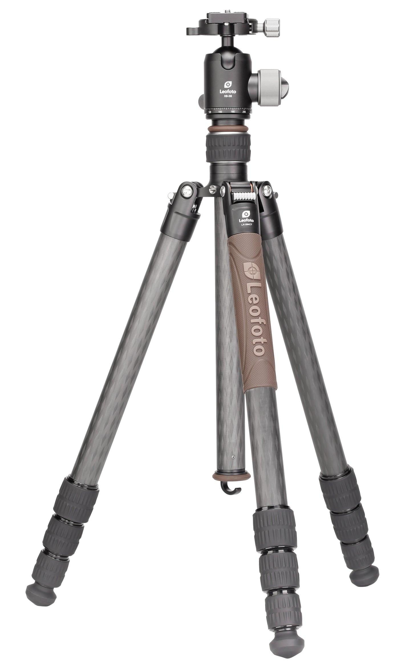 Leofoto Tripod LX-284CT+XB38 - photosphere.sg