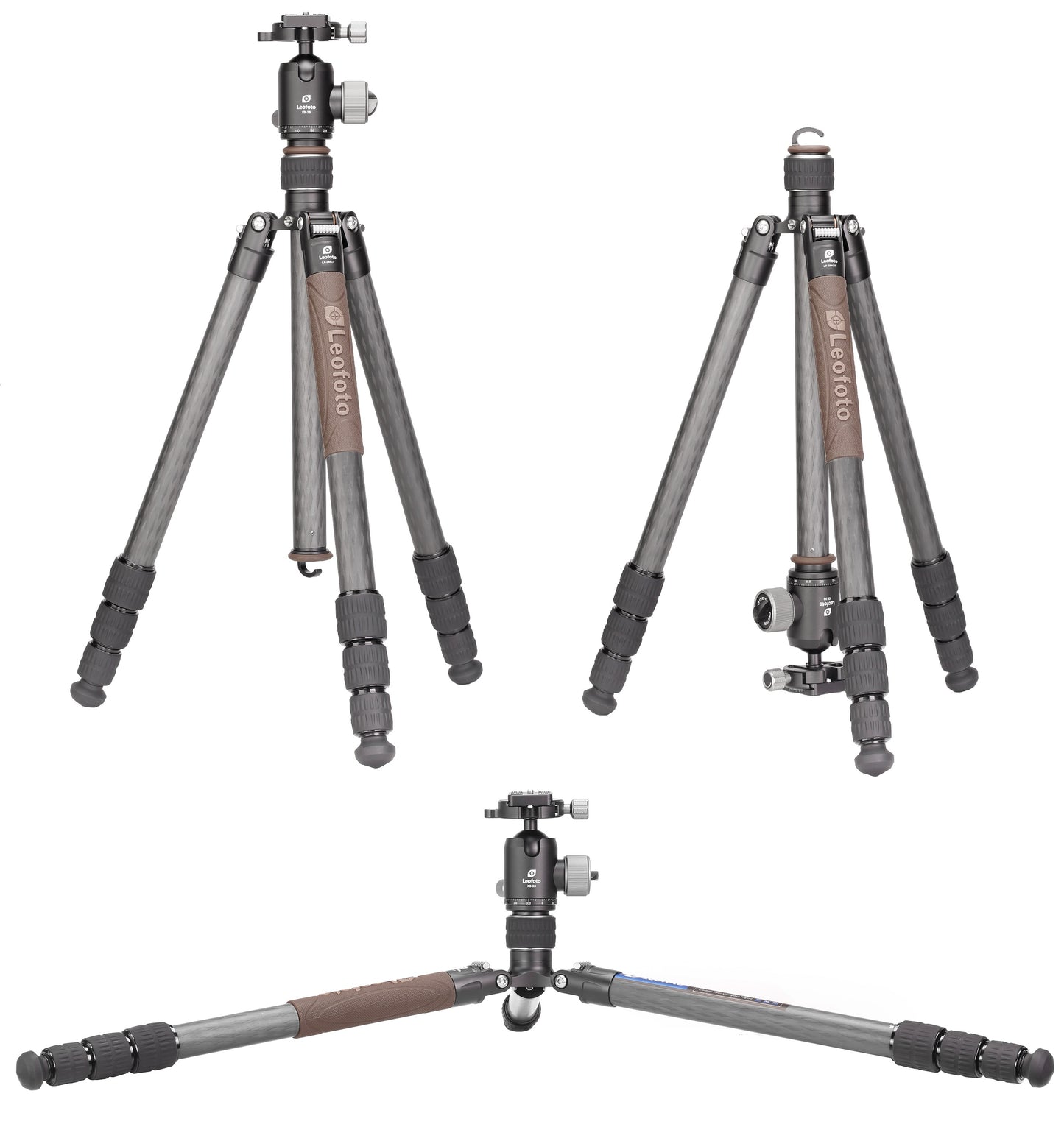Leofoto Tripod LX-324CT+XB38 - photosphere.sg