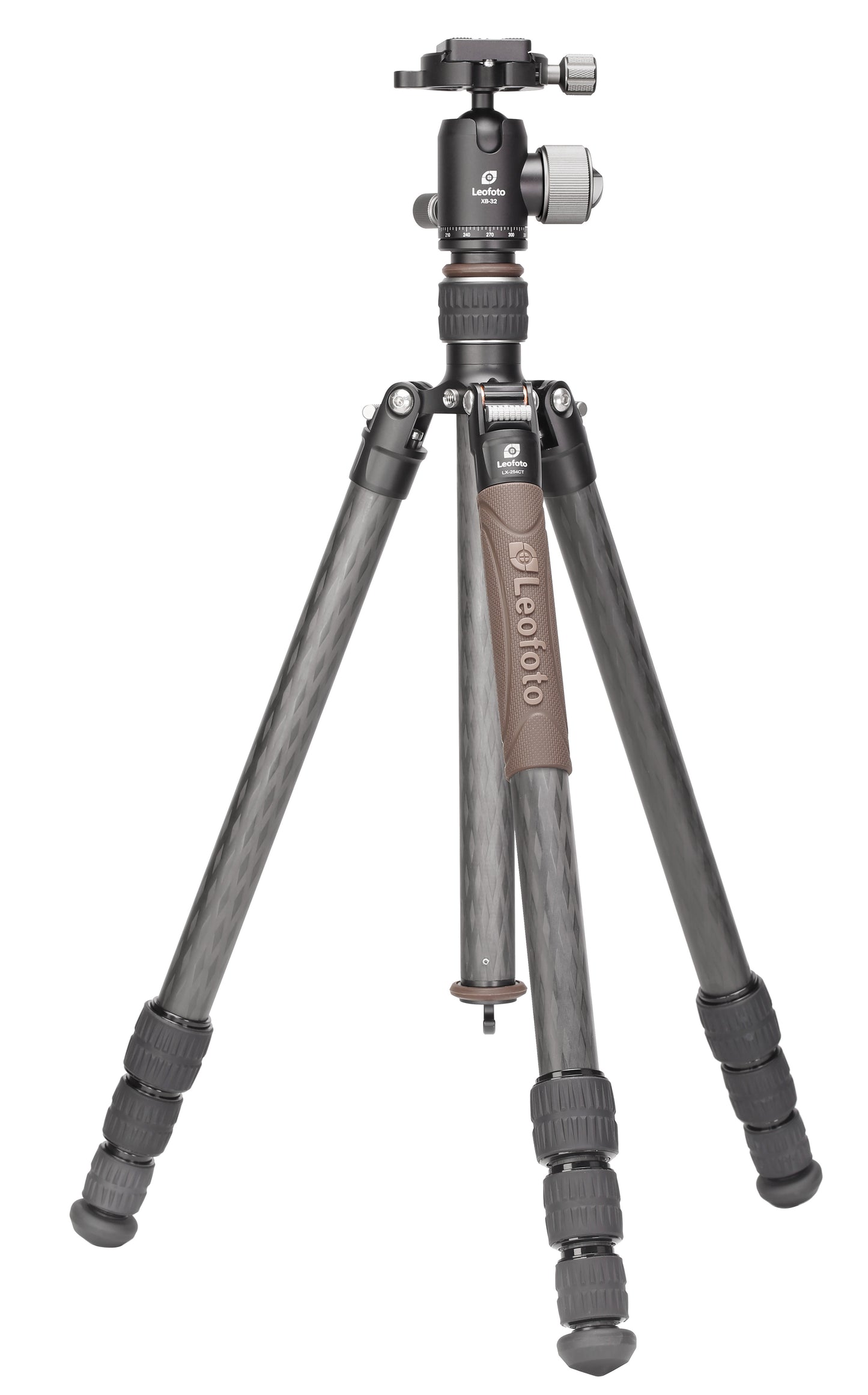 Leofoto Tripod LX-254CT+XB32 - photosphere.sg