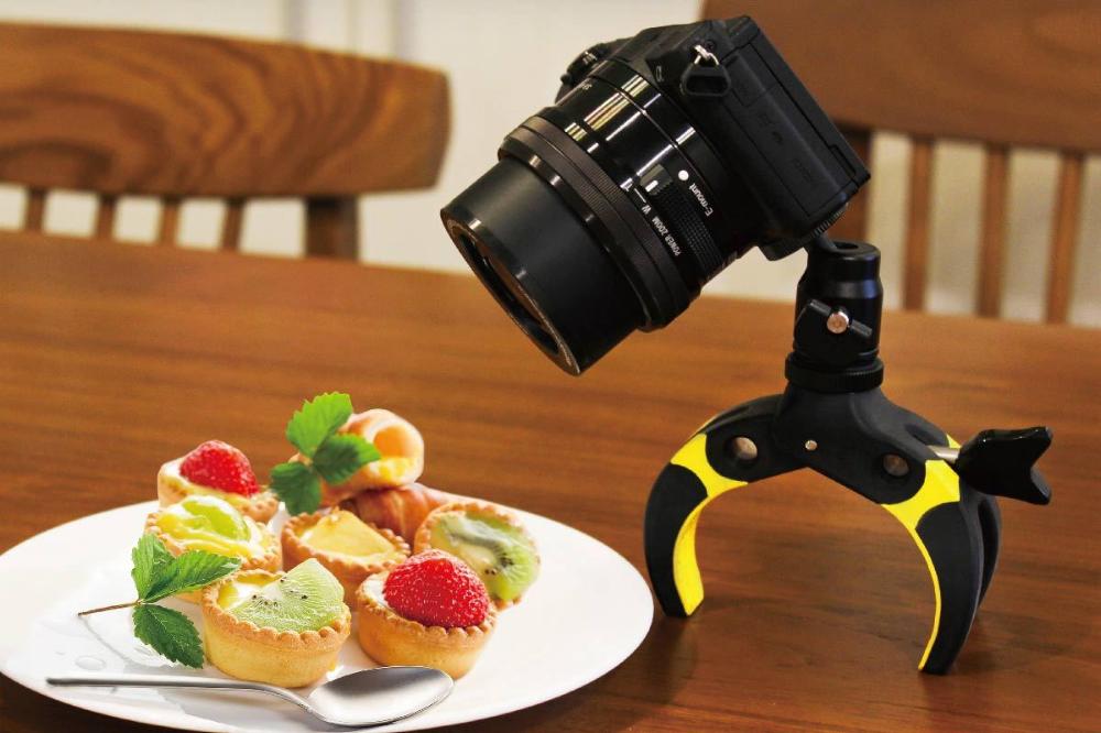 Mobile-Catch King of King Clamps - photosphere.sg