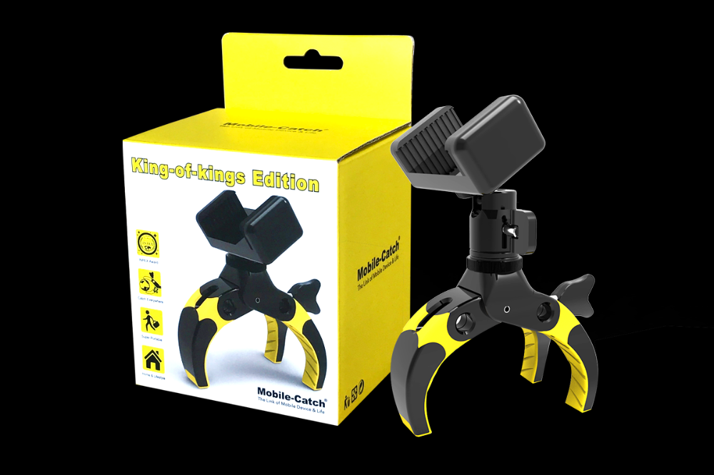 Mobile-Catch King of King Clamps - photosphere.sg