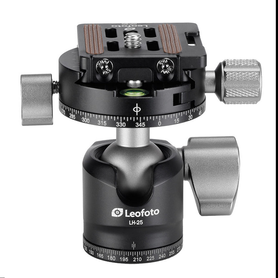 Leofoto Tripod LS-225C - photosphere.sg