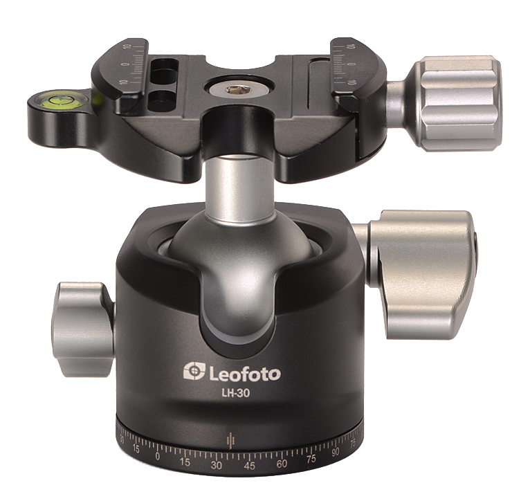Leofoto Tripod LS-284C - photosphere.sg