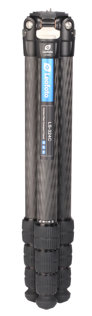 Leofoto Tripod LS-324C - photosphere.sg