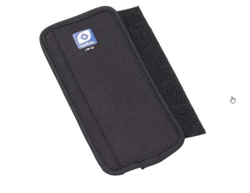 Leofoto Leg Protective Grip and Warmer (22-36mm) - photosphere.sg