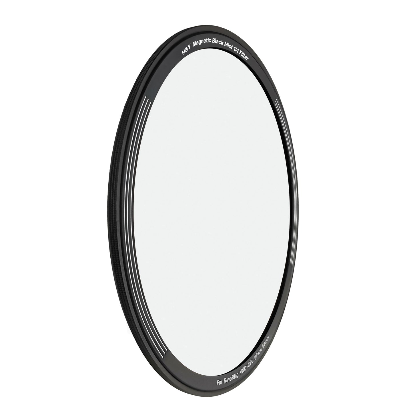H&Y Black Mist Magnetic Clip-on Filter for REVORING VND&CPL