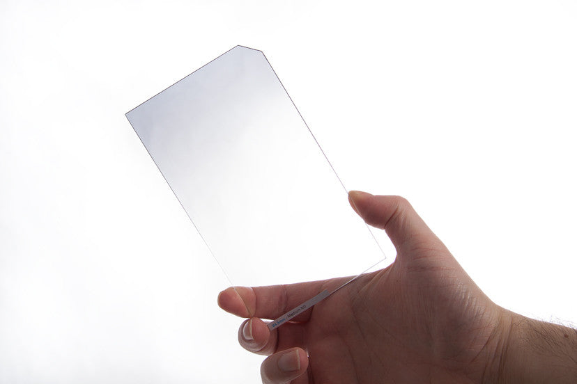 84dot5mm Professional Line Soft Edge Graduated Neutral Density Medium 0.6 (2 stops) - photosphere.sg