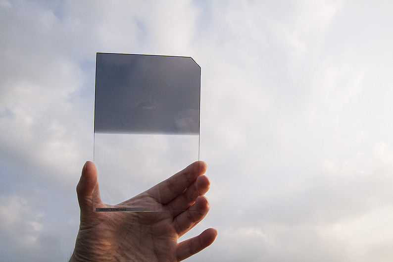 84dot5mm Ultimate Hard Edge Graduated Neutral Density 0.6 (2 stops) - photosphere.sg