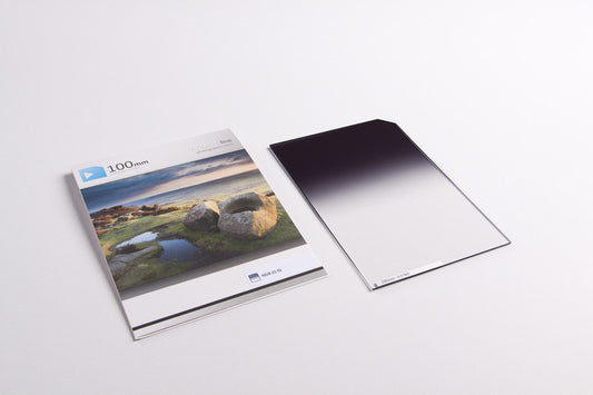 84dot5mm Ultimate Soft Edge Graduated Neutral Density Strong 0.9 (3 stops) - photosphere.sg