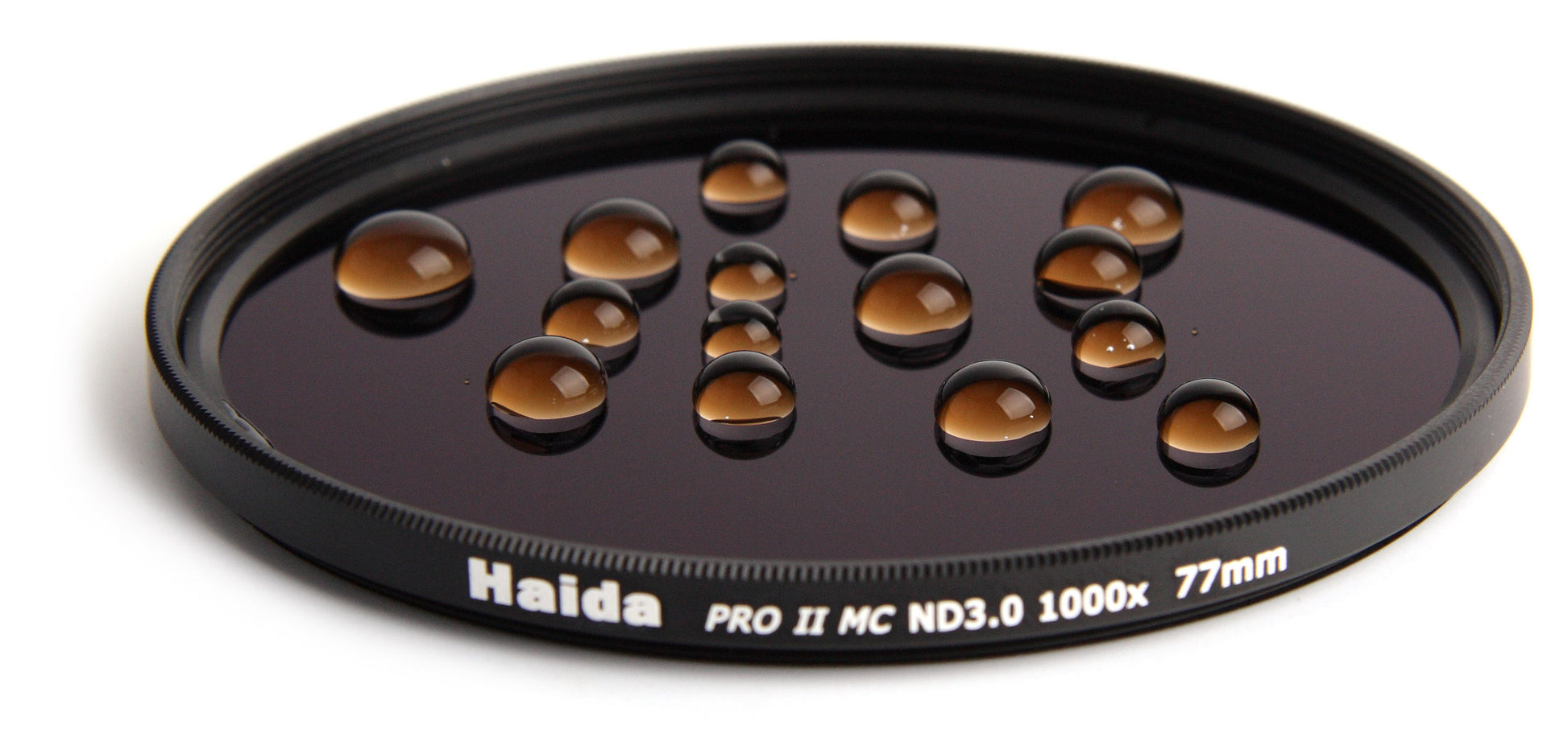 Haida Multi-coating ND0.9, 8x, 3 stops  (PROII) Filters - 95mm only (non-slim) - photosphere.sg