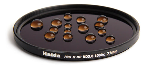 Haida Multi-coating ND0.9, 8x, 3 stops  (PROII) Filters - 95mm only (non-slim) - photosphere.sg