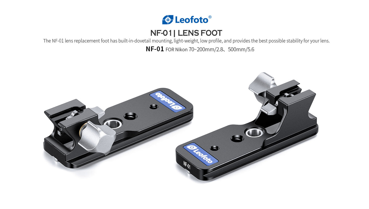 Leofoto NF-04 | mdh.com.sa