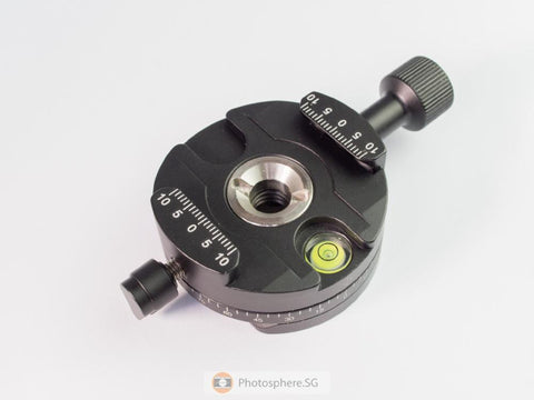 52mm Arca Swiss Panning Clamp - photosphere.sg