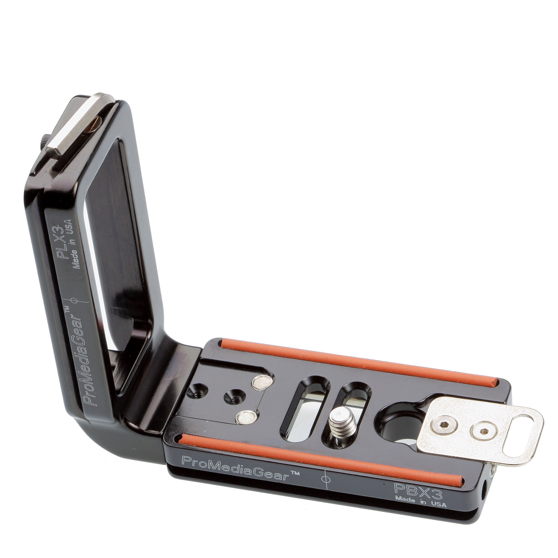 ProMediaGear 3 inch Universal L-Bracket - PLX3 - photosphere.sg