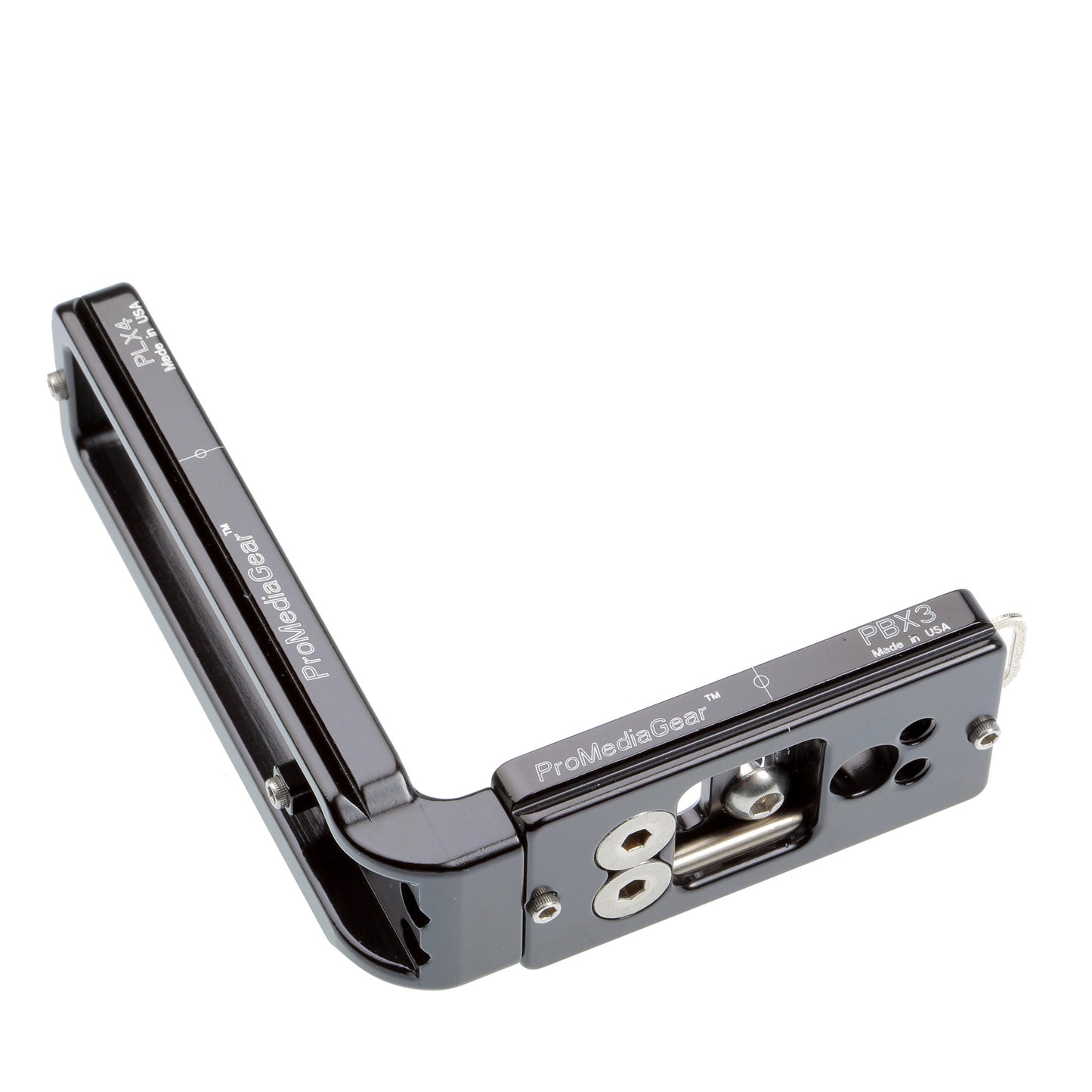 ProMediaGear 4 inch Universal L-Bracket - PLX4 - photosphere.sg