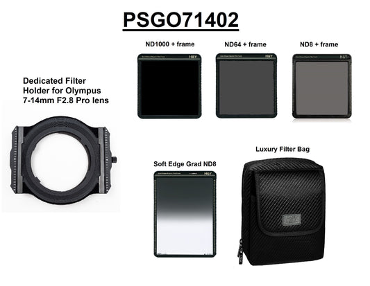 Photosphere H&Y Olympus 7-14mm F2.8 Pro Long Exposure Master Kit - photosphere.sg