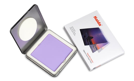 Haida NanoPro MC Clear-Night Filter, 150 x 150mm - photosphere.sg