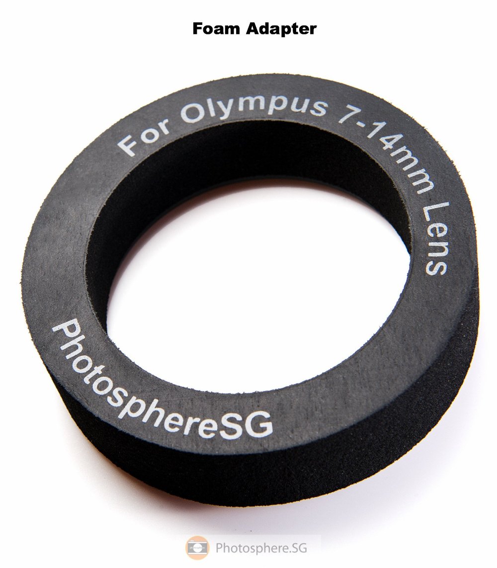 PhotosphereSG Filter Solution for Olympus m.ZD ED 7-14mm F2.8 PRO lens - photosphere.sg