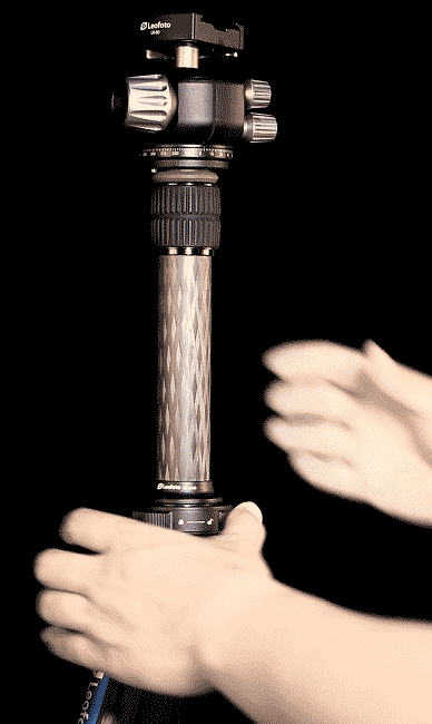 Leofoto QS-45/50/60/70 quick-link system