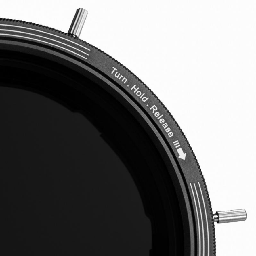 H&Y REVORING Variable ND3-ND1000 & Circular Polarizer Filter
