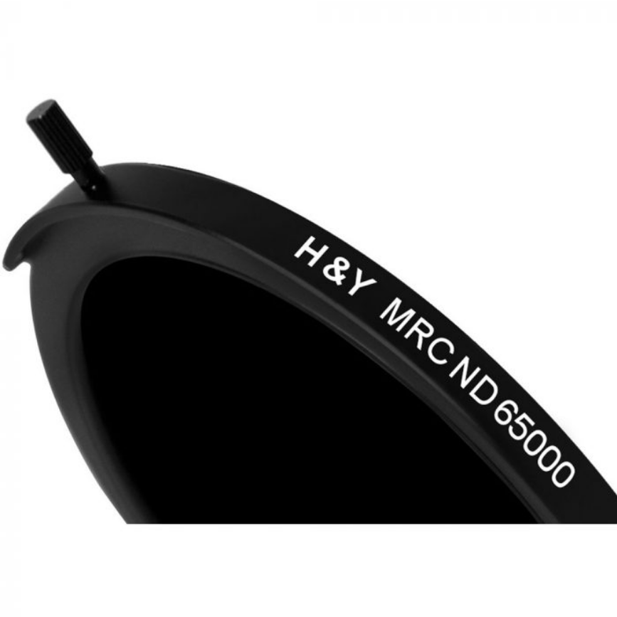 H&Y Filters Drop-In K-Series Neutral Density Filter ND65000 (16 Stops) for H&Y Filters 100mm K-Series Filter Holder