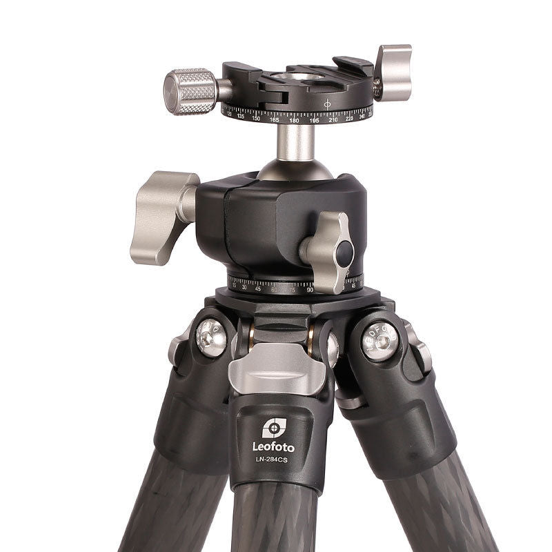 Leofoto LH-30R+RH1L Panoramic Clamp - photosphere.sg