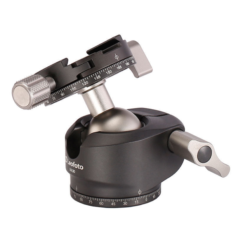 Leofoto LH-30R+RH1L Panoramic Clamp - photosphere.sg