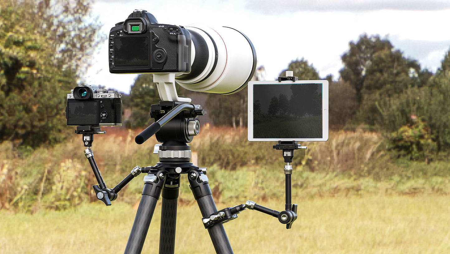 Leofoto AM-6Kit (Heavy Duty) Magic Arm