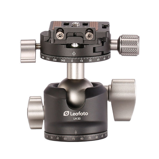 Leofoto LH-30R+RH1L Panoramic Clamp - photosphere.sg